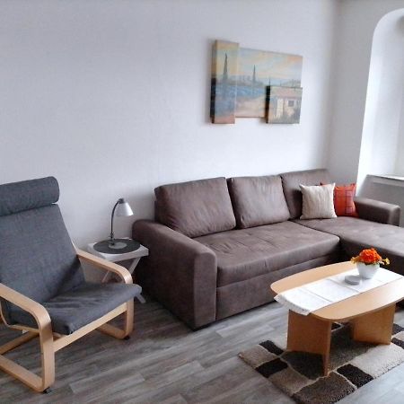 Jarkows Ferienwohnung Meschede Buitenkant foto