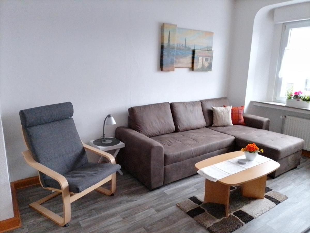 Jarkows Ferienwohnung Meschede Buitenkant foto