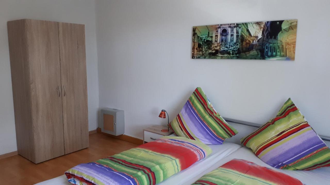 Jarkows Ferienwohnung Meschede Buitenkant foto
