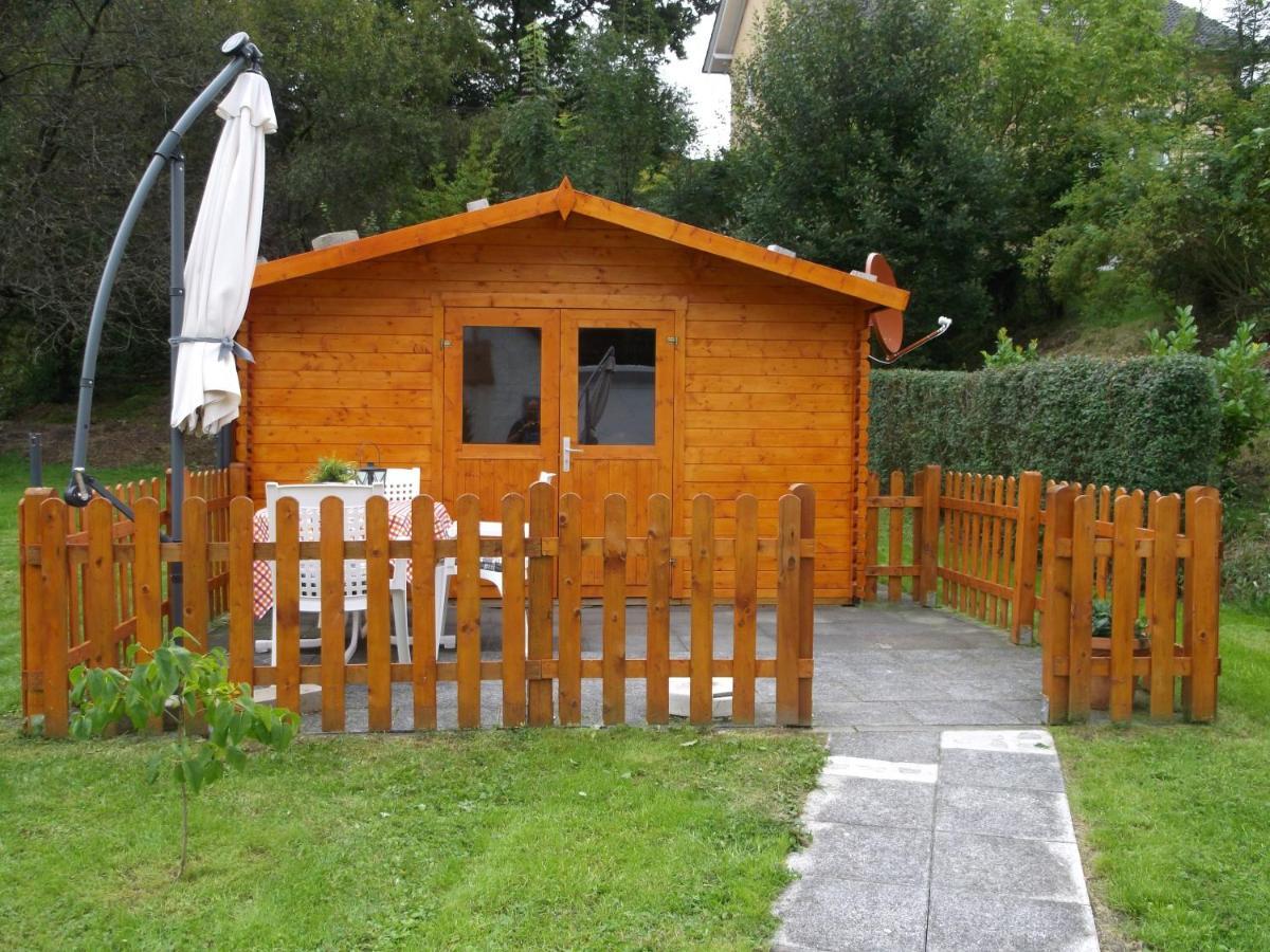 Jarkows Ferienwohnung Meschede Buitenkant foto