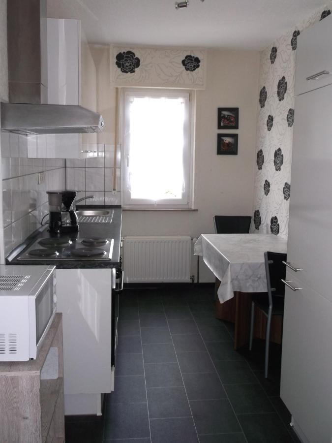 Jarkows Ferienwohnung Meschede Buitenkant foto