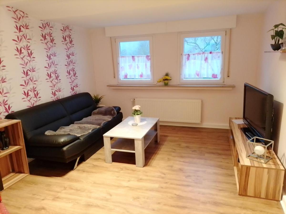 Jarkows Ferienwohnung Meschede Buitenkant foto