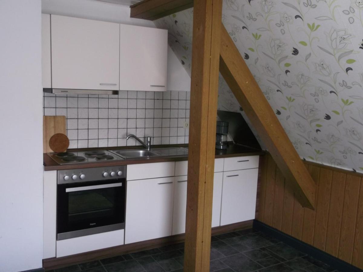 Jarkows Ferienwohnung Meschede Buitenkant foto