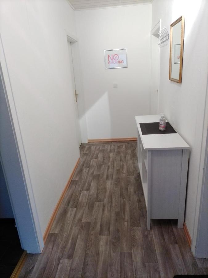 Jarkows Ferienwohnung Meschede Buitenkant foto