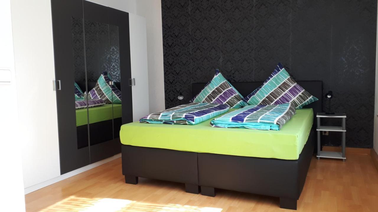 Jarkows Ferienwohnung Meschede Buitenkant foto