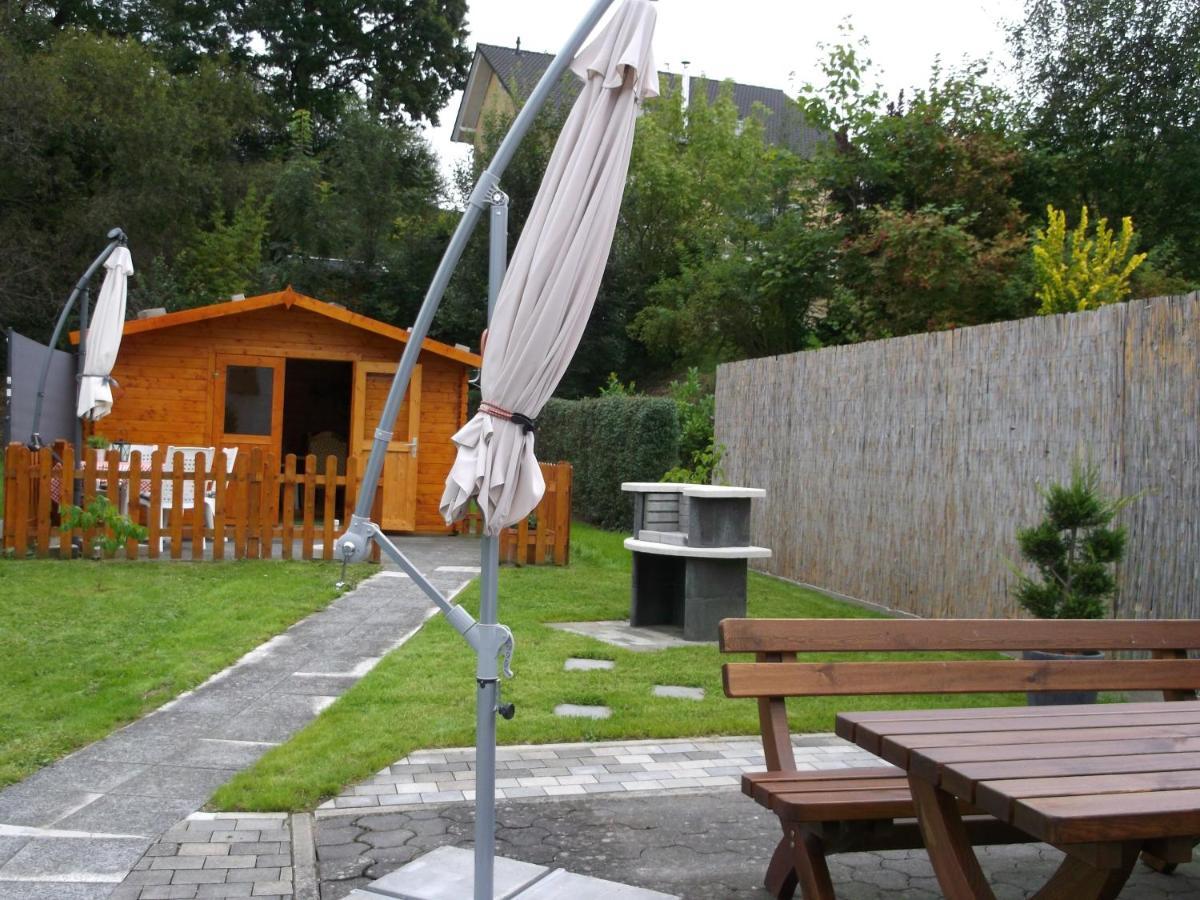 Jarkows Ferienwohnung Meschede Buitenkant foto